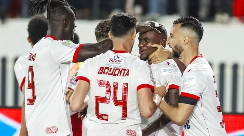Wydad Casablanca Secures Five-Year Contract with Junior Olugbadi