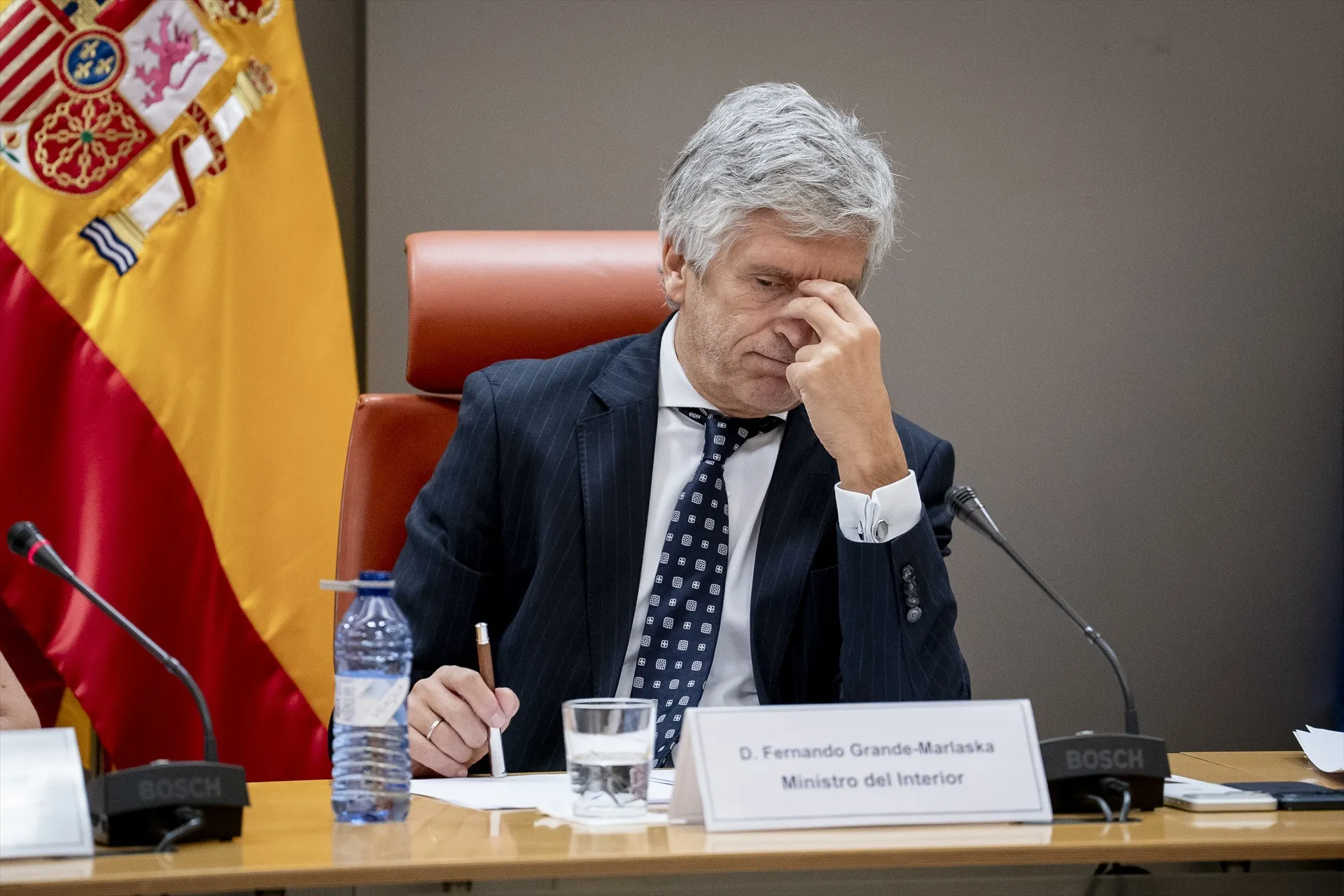 Minister Marlaska Reaffirms Trust in Morocco Amid Ceuta Investigation