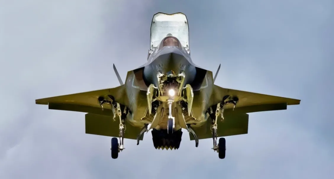 US Deploys F-35B Stealth Jets Near China Amid Morocco's Ambitious Military Acquisition