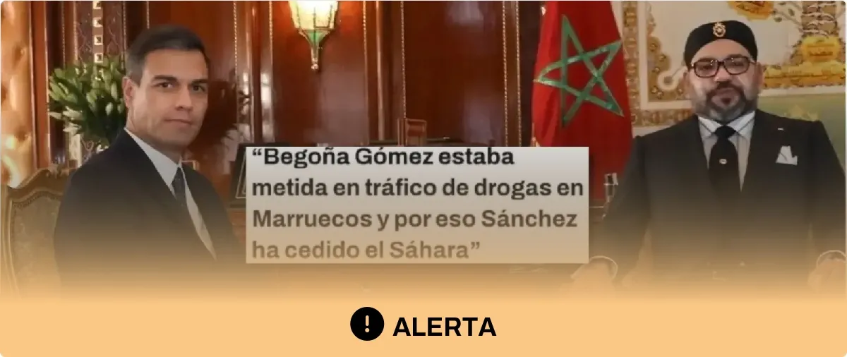Debunking the Unfounded Claims Against Begoña Gómez