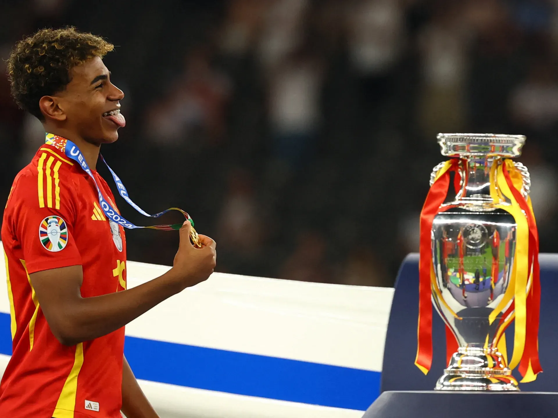 The Journey of Lamine Yamal: From Family Pressures to Spanish Glory