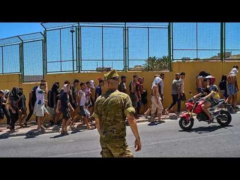 Spain's Supreme Court Initiates Criminal Investigation Amid Rising Migrant Influx in Ceuta