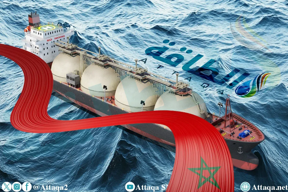 Morocco's Gas Imports Plummet by Over 20% Amid Global Supply Challenges