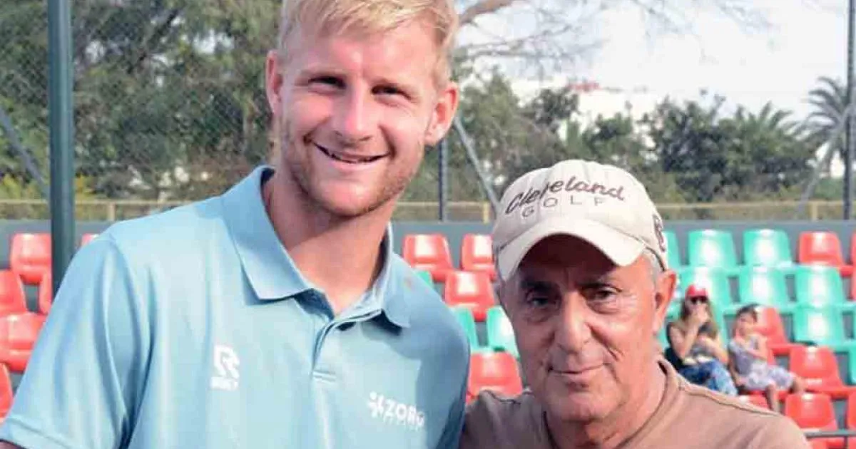 Max Houkes Stages Epic Comeback to Claim ITF M25 Casablanca Title