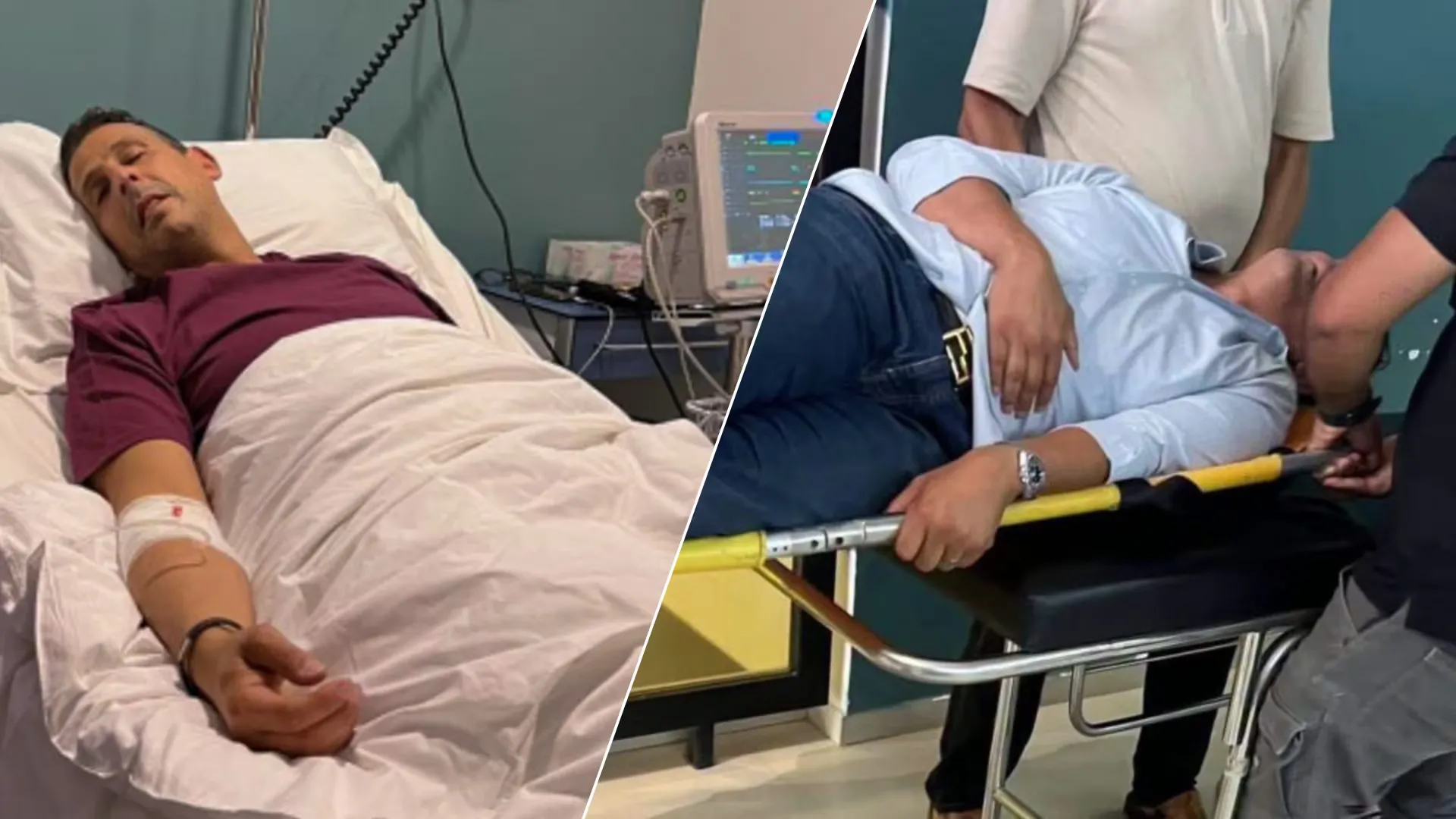 Update on the Health Condition of Mustafa Lakham After Sudden Illness