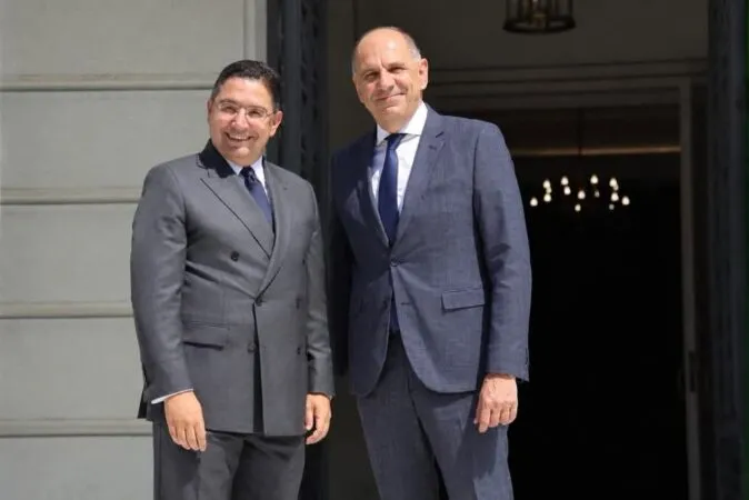 Morocco and Greece Strengthen Bilateral Relations with New Ambitions