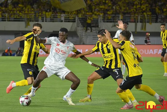 MAS Starts African Journey with a Thrilling 4-1 Victory