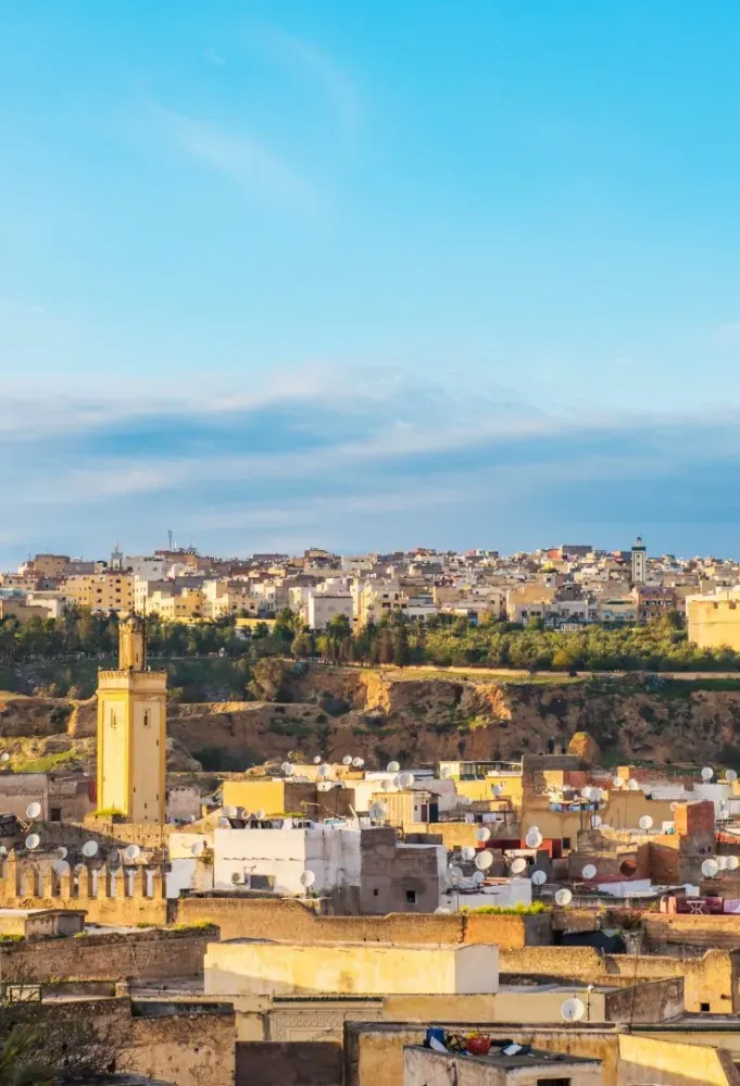 Discover the Enchanting City of Fes: A September Travel Guide