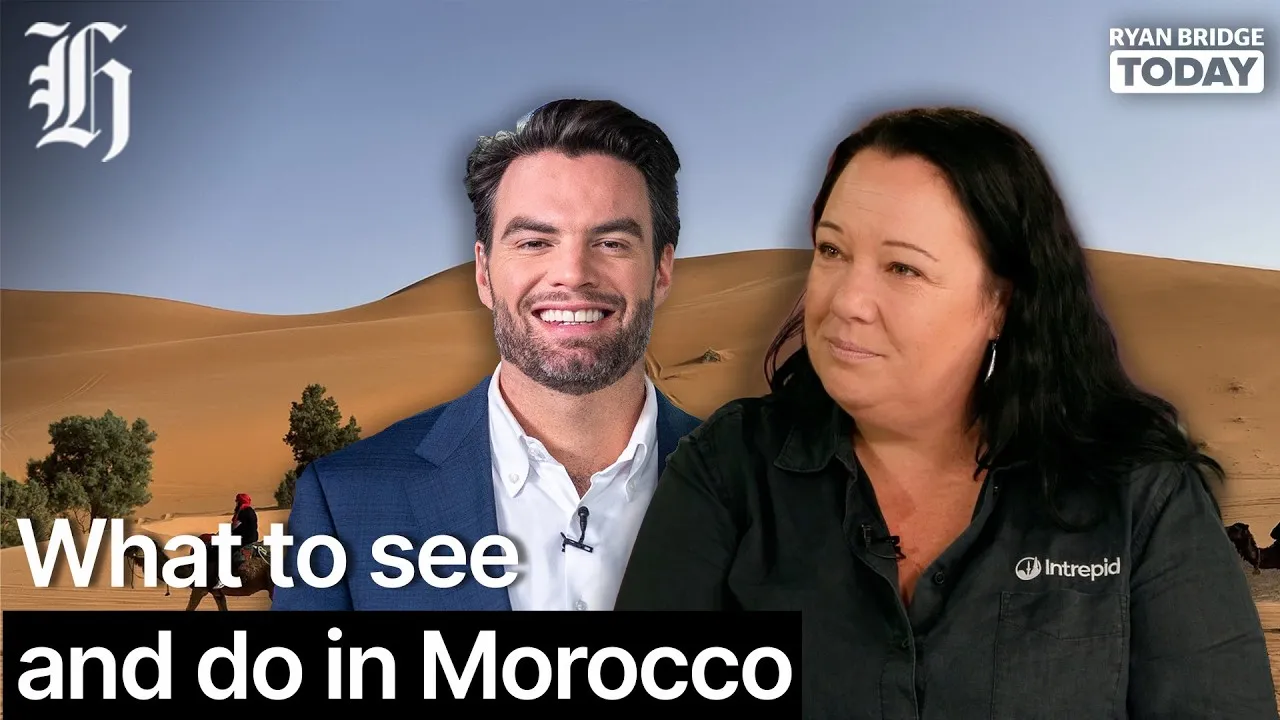 Discover the Wonders of Morocco: A Guide for Travelers