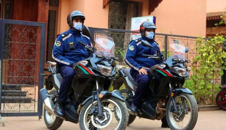 Marrakech Police Capture Notorious Thief Behind Over 50 Robberies