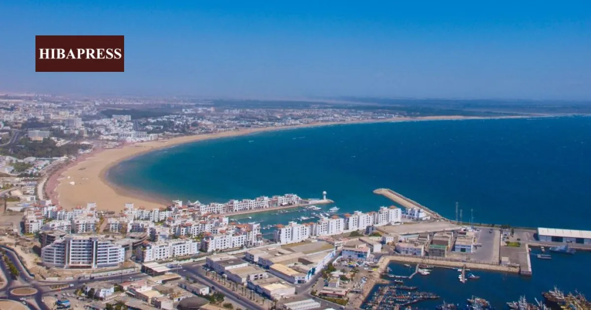 Agadir Faces Scorching Temperatures as School Year Begins