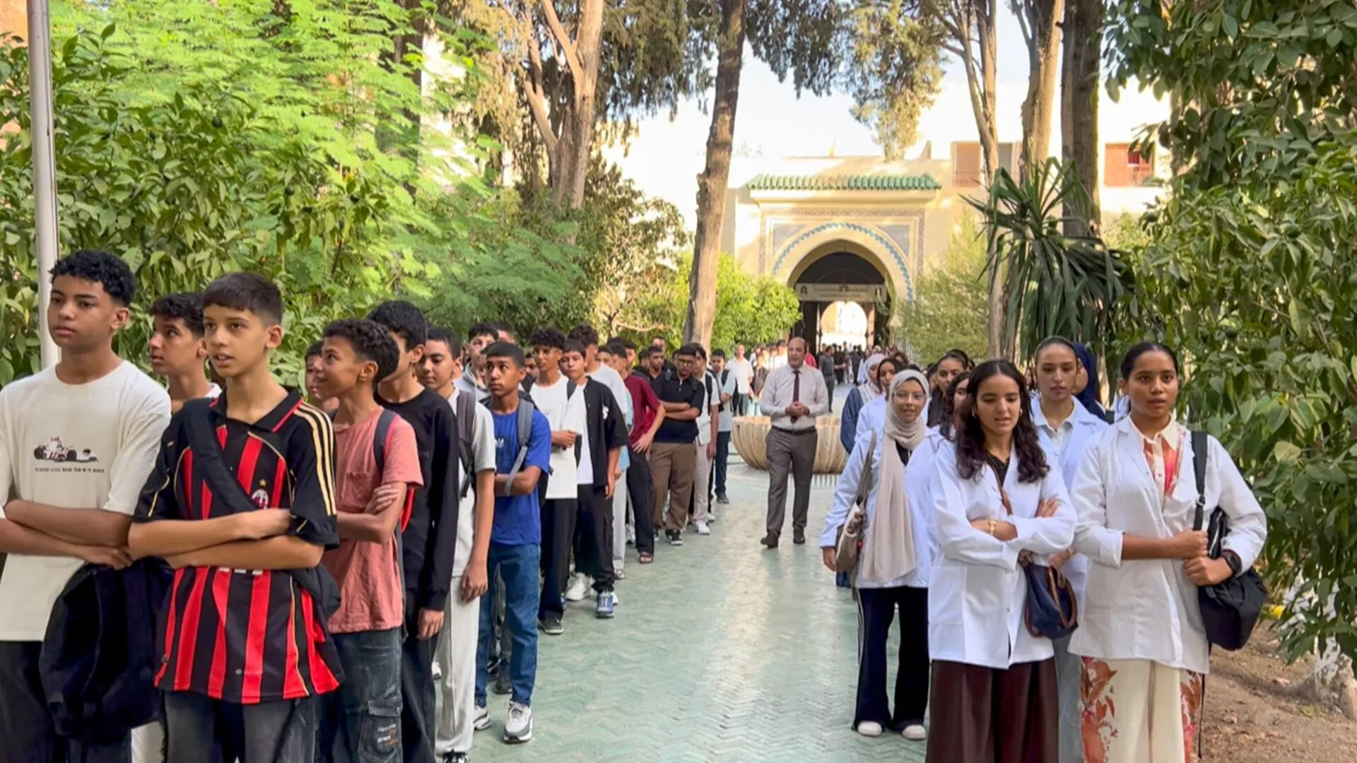 Exciting Start to the 2026-2027 School Year in Morocco