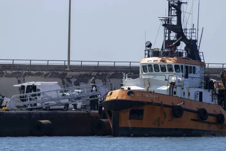 Spain Thwarts Drug Trafficking Attempt: 3.3 Tons of Cocaine Seized from Missing Tugboat
