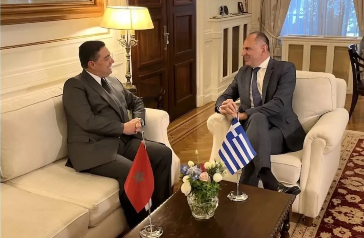 Greece Reaffirms Support for Moroccan Autonomy Proposal in Sahara Conflict