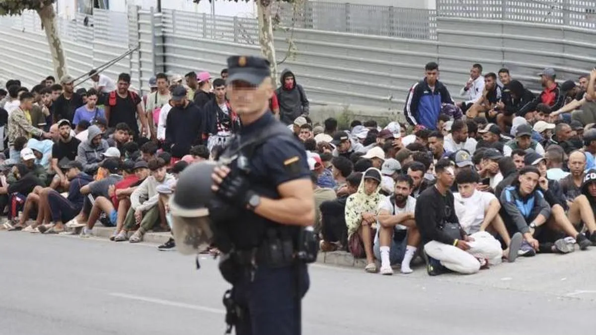Silence Surrounds Spanish-Moroccan Police Cooperation Amid Ceuta Incident Investigation