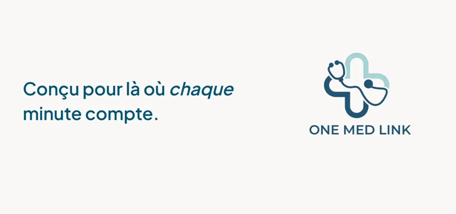 One Med Link: Revolutionizing Healthcare in Morocco with AI-Driven Solutions