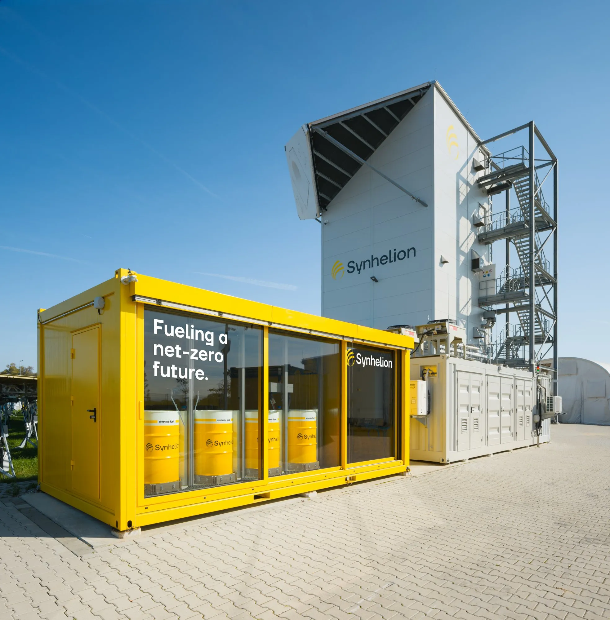 Synhelion's Bold Step Towards a Sustainable Future with Synthetic Fuel Production in Morocco