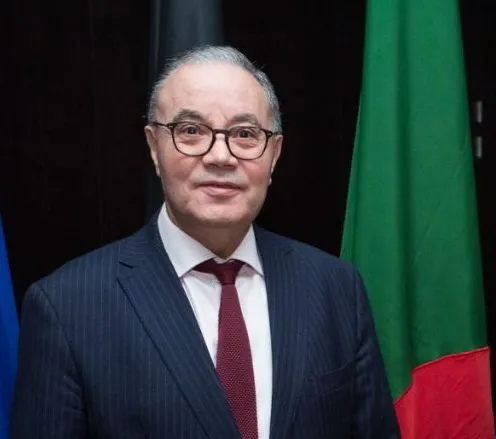 Amar Belani Challenges Moroccan Border Claims with Historical Treaties