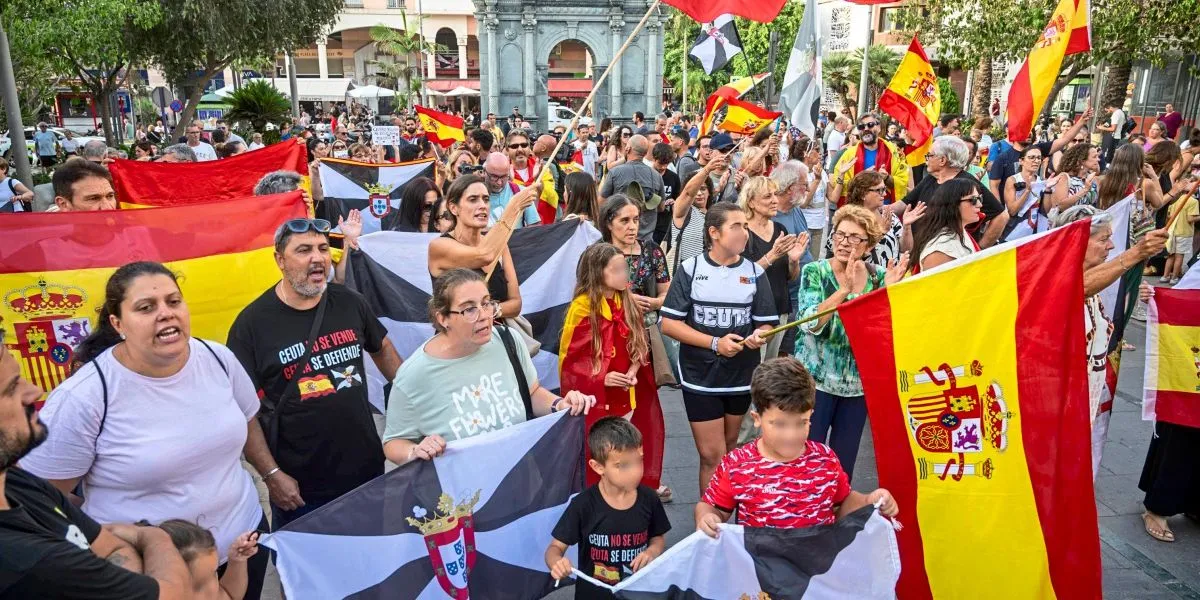 Ceuta's Mayor Appeals for EU Assistance Amid Migration Crisis