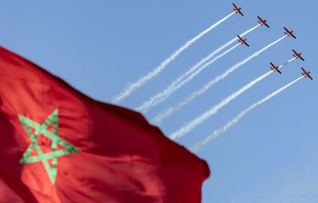 Spain's Controversial Control Over Western Sahara's Airspace: A Geopolitical Dilemma