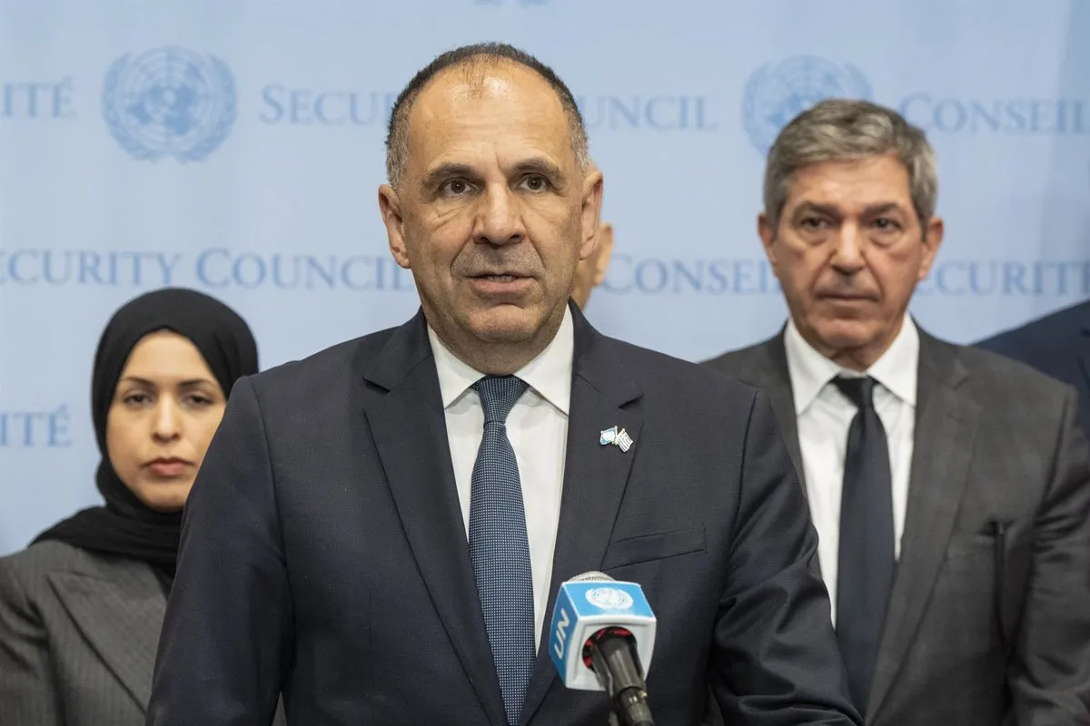 Greece Advocates for Strengthened Alliance with Morocco in Migration Management Post-Ceuta Crisis