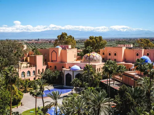 WWPC Hosts 24th Membership Conference in Marrakech: A Fusion of Networking and Philanthropy