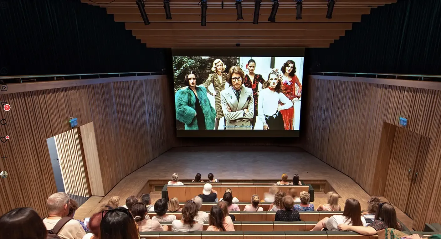 Cultural Delights Await at the Pierre Bergé Auditorium in Marrakech