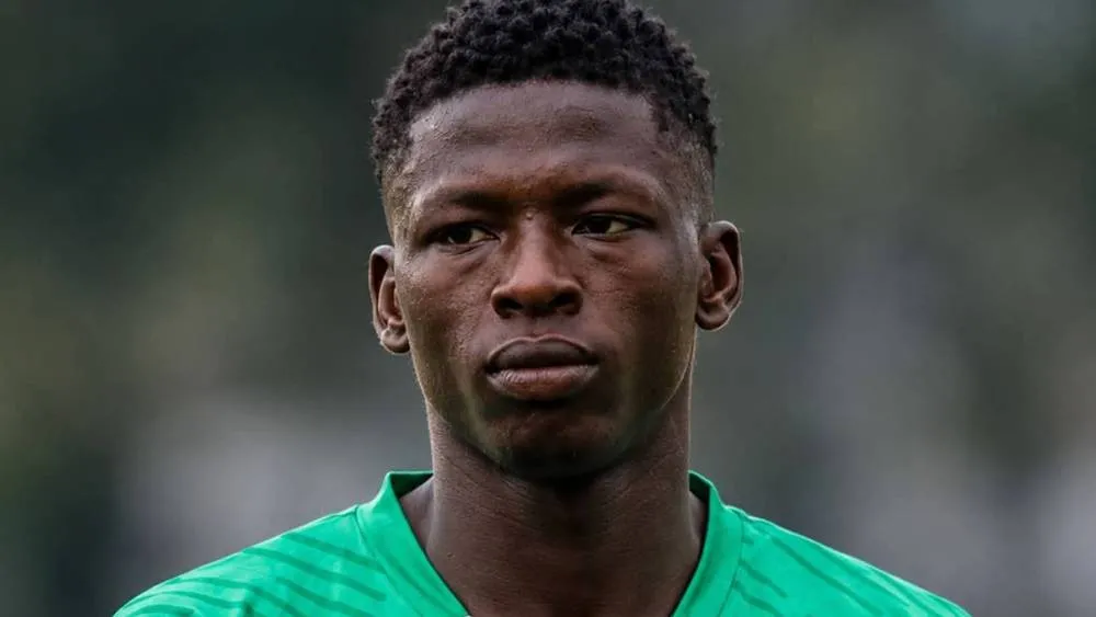 Cameroonian Striker Carlos Amadou Yogoda Trials with Wydad Athletic Club
