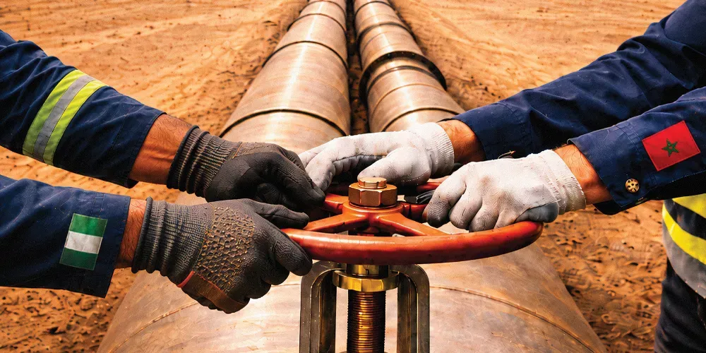 The Africa-Atlantic Gas Pipeline: A Transformative Energy Initiative for Northwestern Africa
