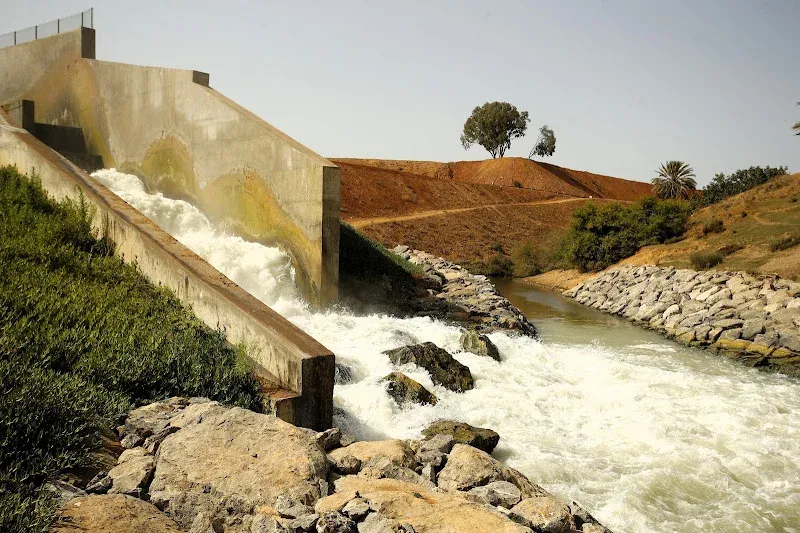 Exploring Water Resource Management: The Study on Increasing the Capacity of Idriss I Dam