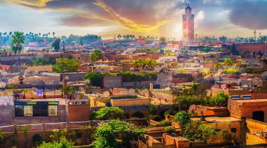 Exciting Rewards Await: Win a Trip to Marrakech and £1,000 Vouchers with Intrepid
