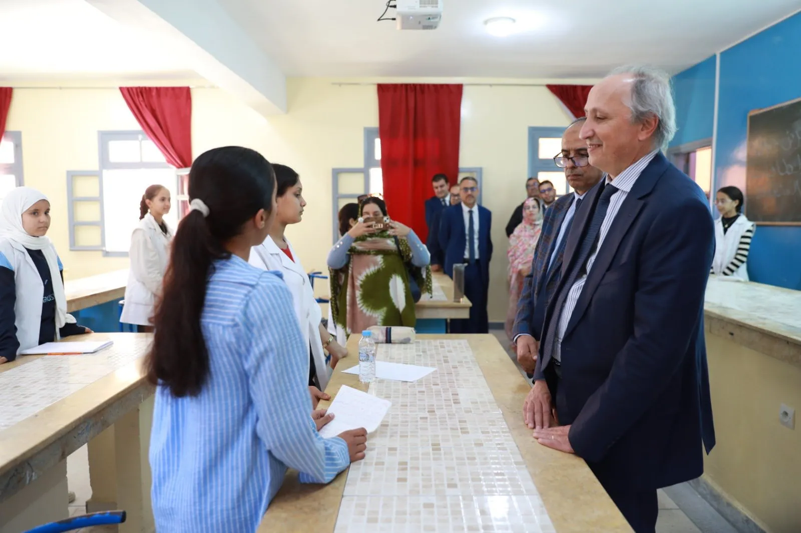 Morocco's Education System Faces Challenges in PISA 2025 Results