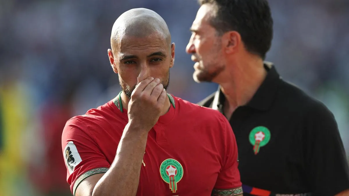 Sofyan Amrabat Declines to Play for Morocco Under Coach Mohamed Ouahbi