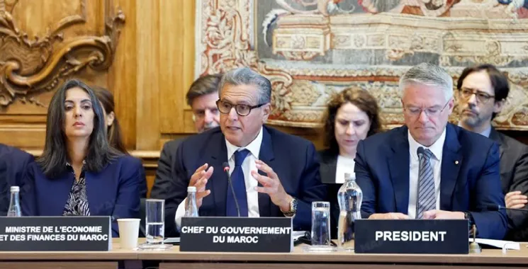 Morocco Showcases Economic Progress at OECD Council Meeting