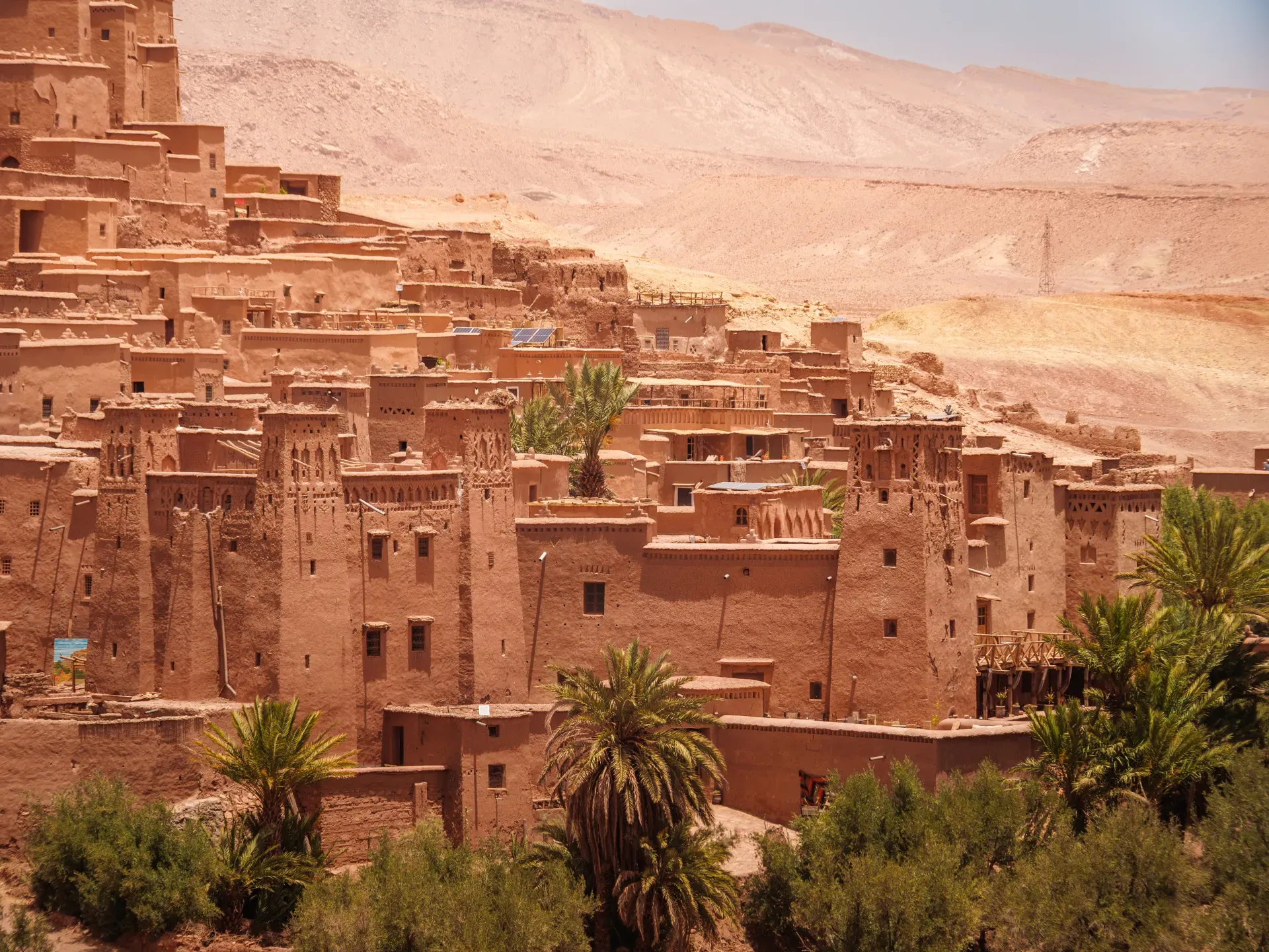 Morocco: A Cinematic Hub As Christopher Nolan Chooses It for 'The Odyssey'