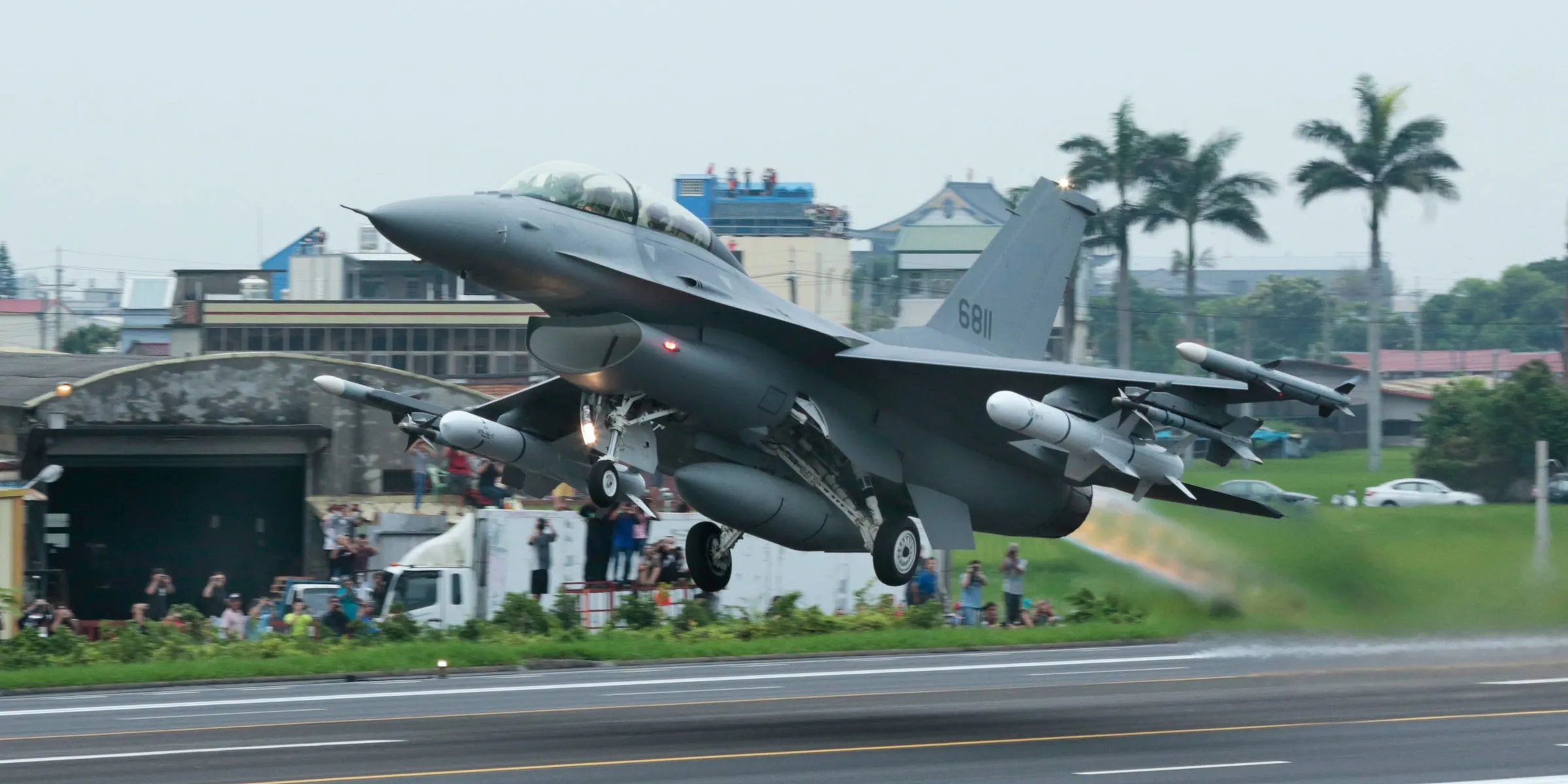 Challenges Faced by Lockheed Martin in Delivering F-16 Fighter Jets to Taiwan and Morocco