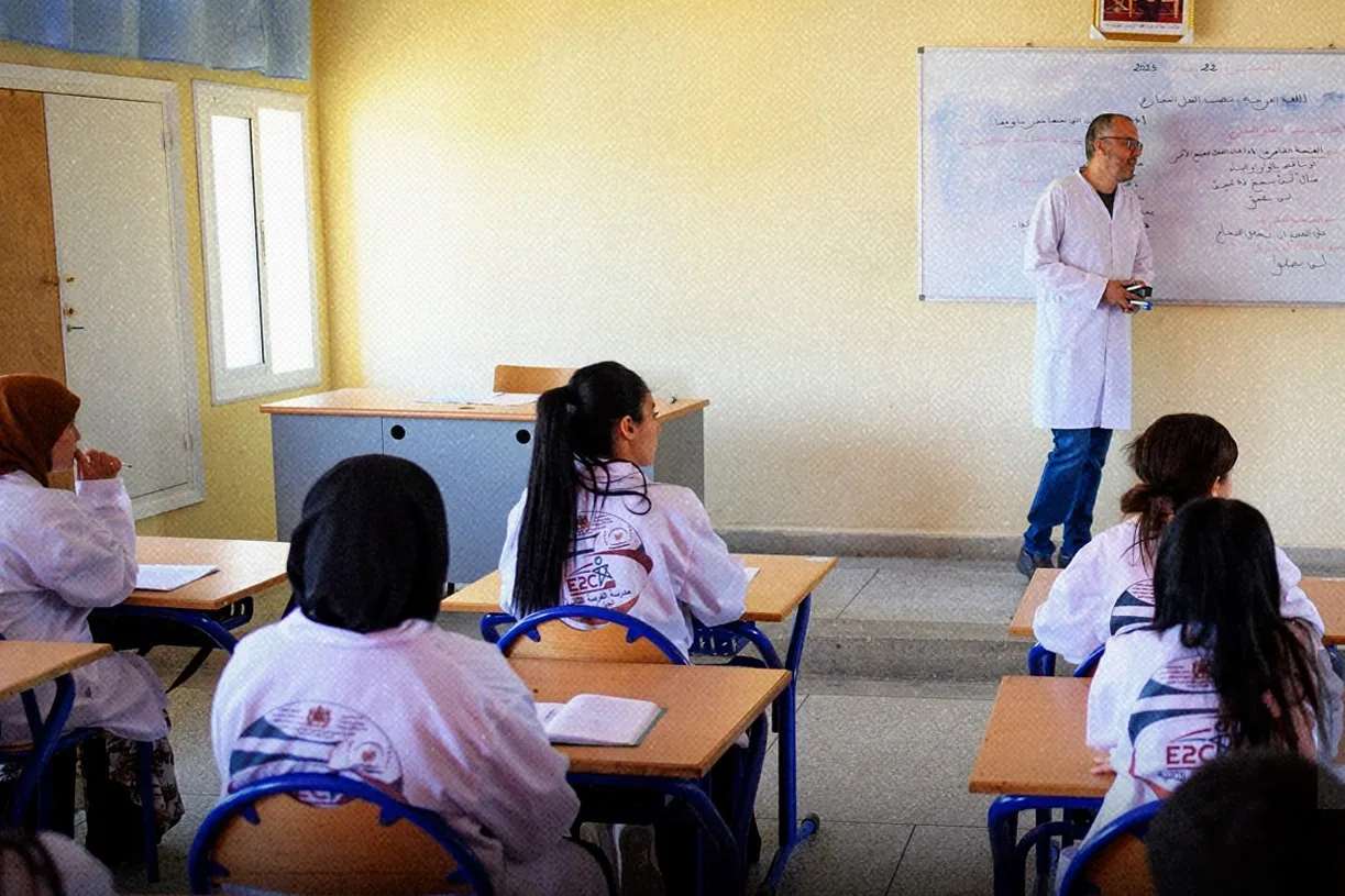 Morocco's Education System Faces Significant Challenges as PISA 2025 Results Reveal Low Student Performance