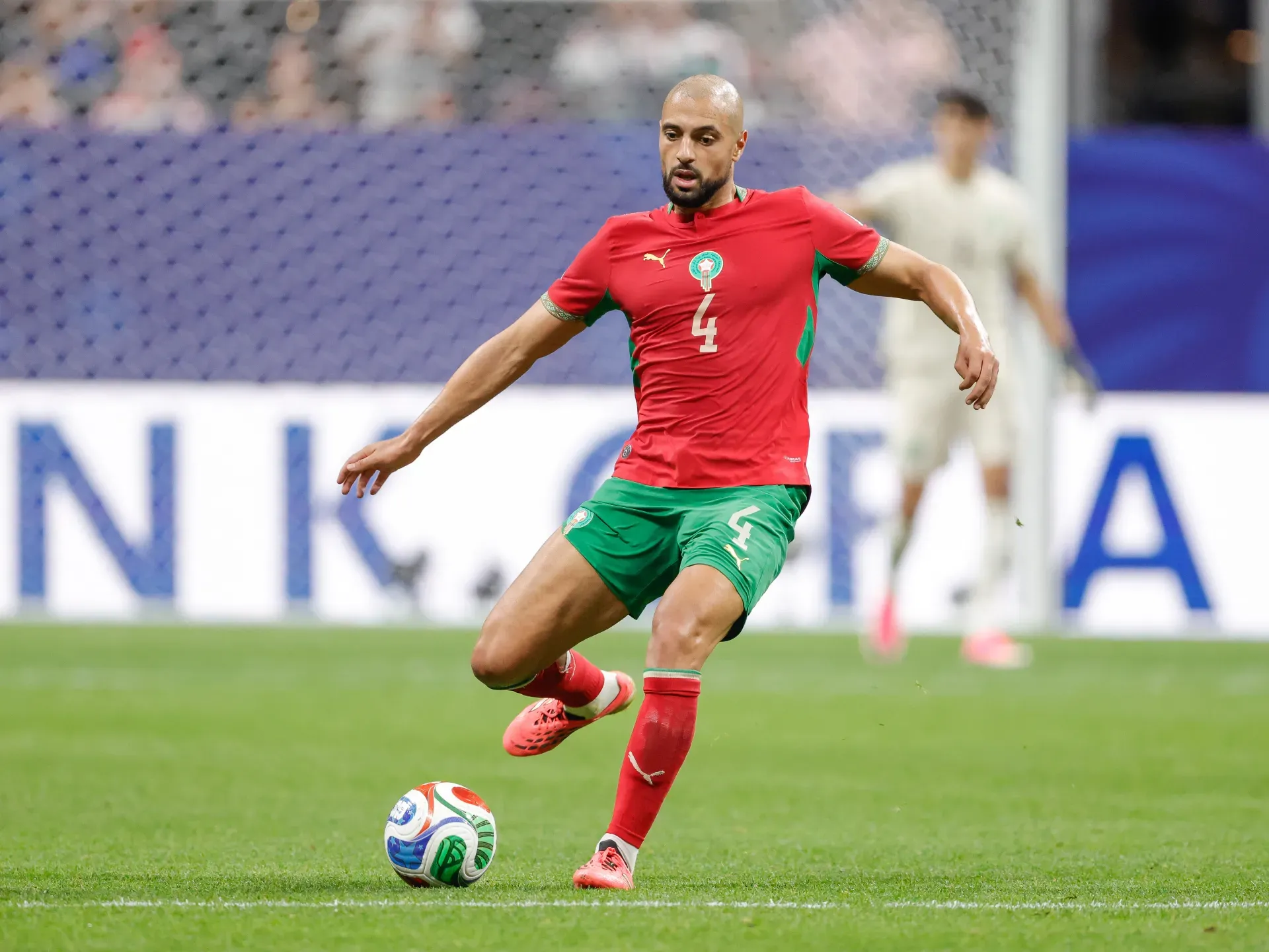 Sofyan Amrabat Steps Away from Morocco National Team Amid Coaching Changes