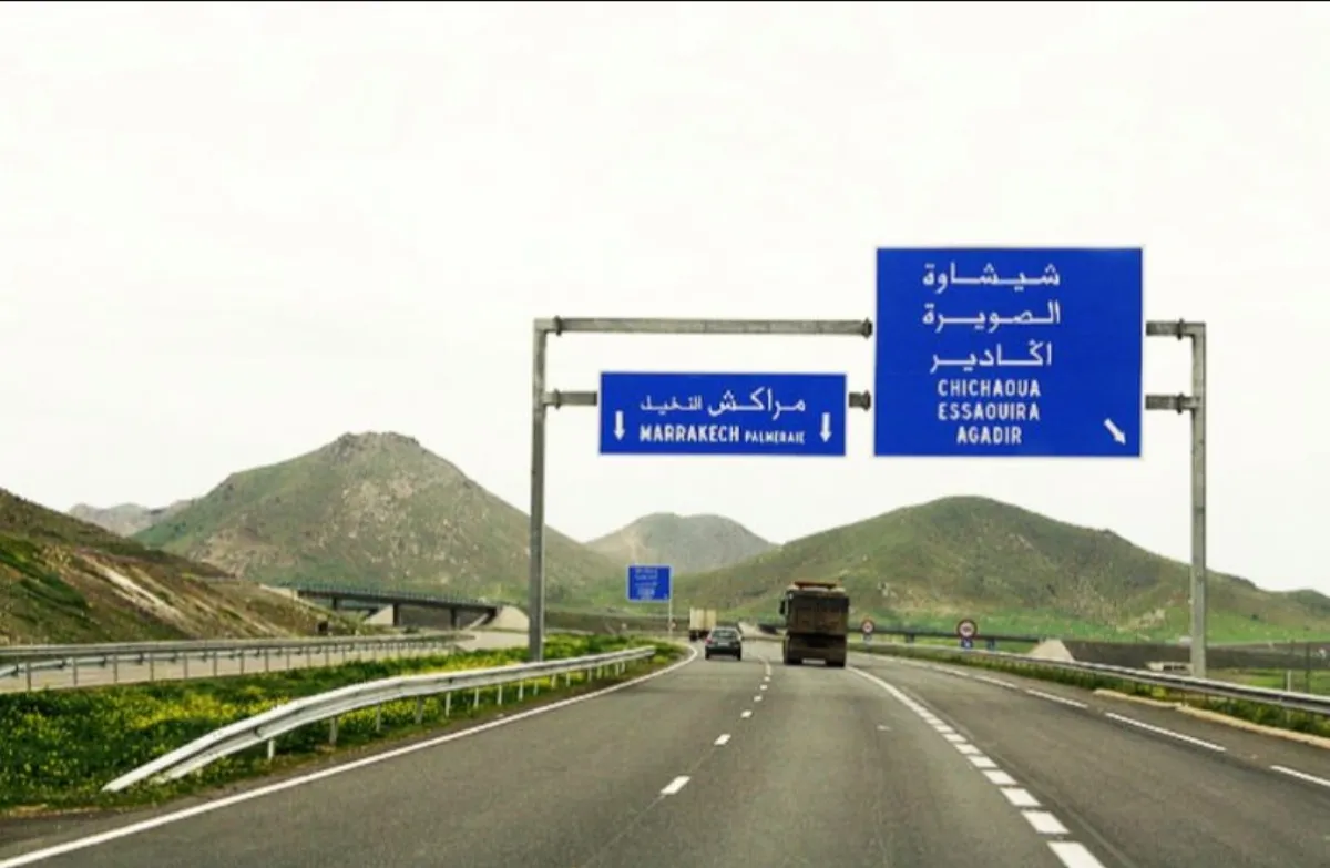 Urgent Advisory for Road Users Amidst Extreme Heat Wave in Morocco