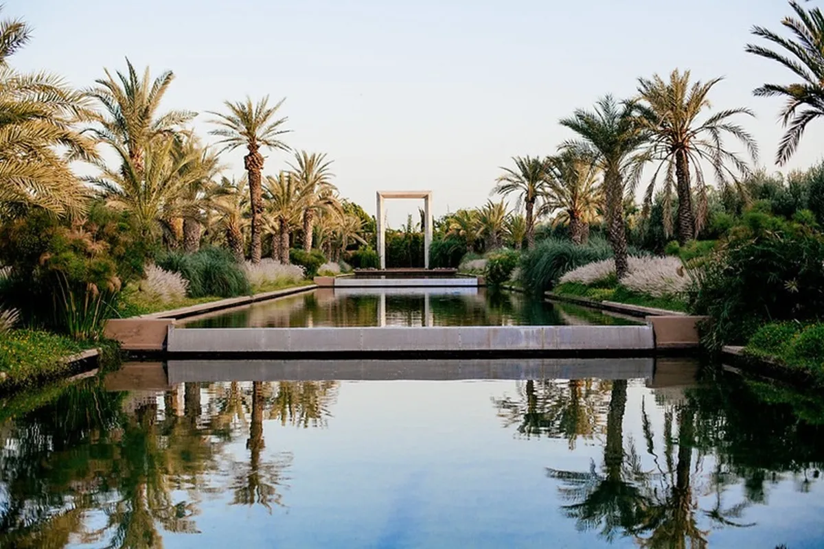 Discover the Best Luxury Pools in Marrakech: Your Ultimate Guide