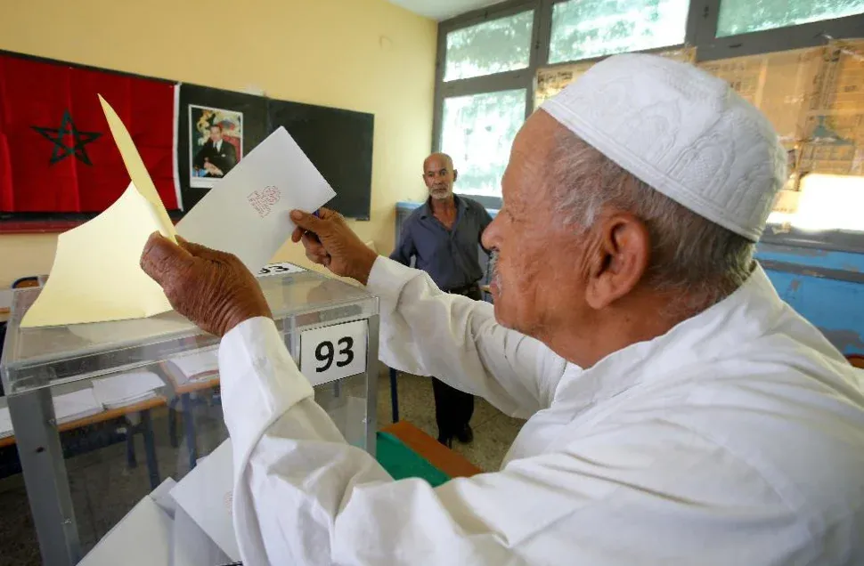 Over 3,000 Observers Set to Monitor Morocco's Legislative Elections