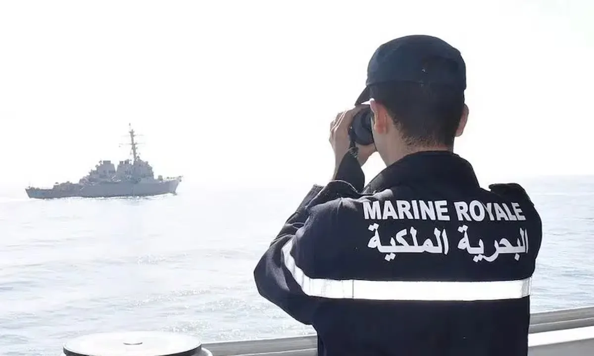 Morocco Enhances Naval Capabilities with New Uncrewed Warships