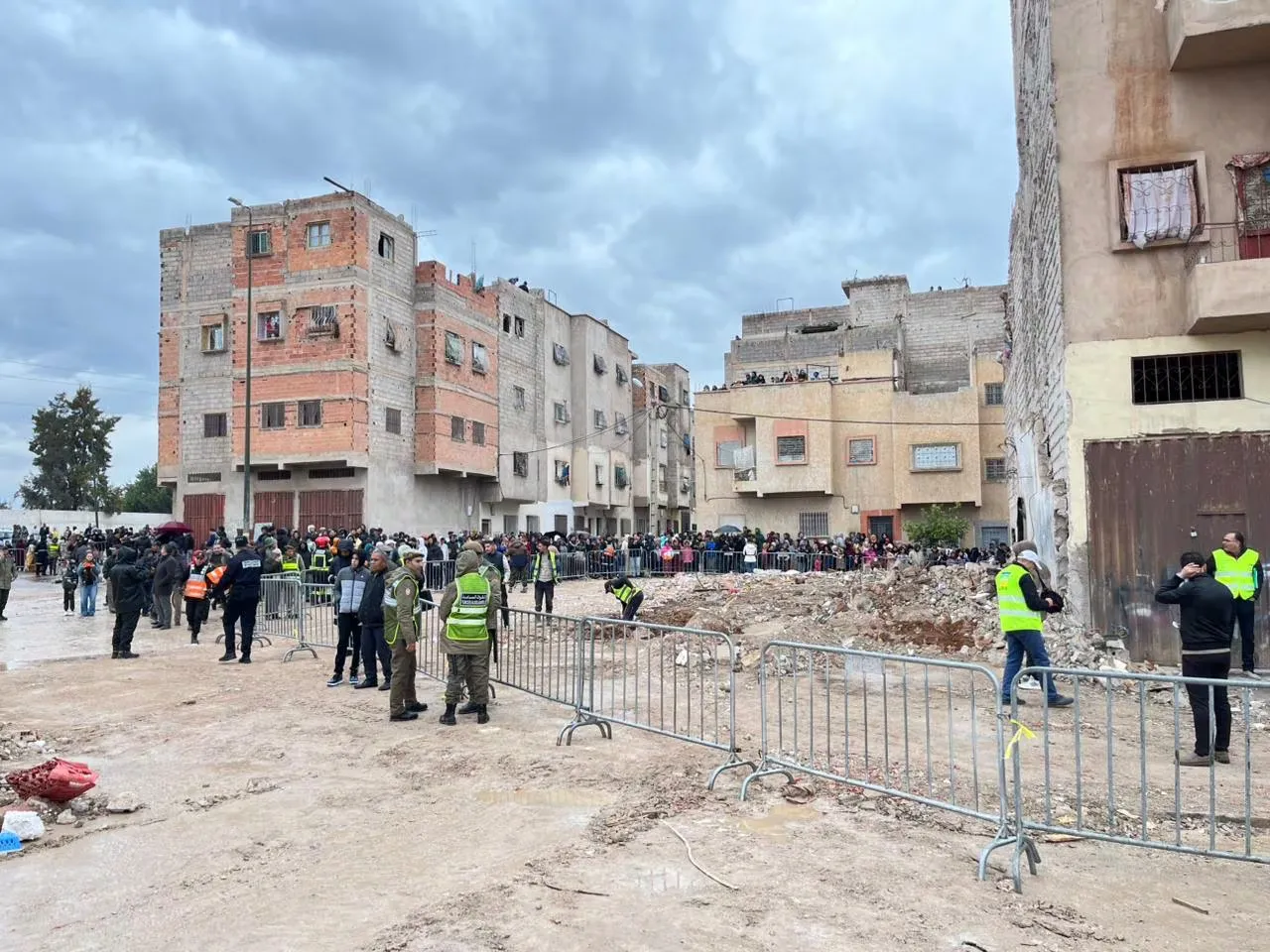 Legal Proceedings Delayed in the Fes Building Collapse Case