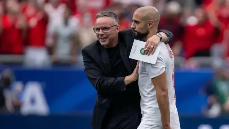 Amin Harabert Announces Withdrawal from Morocco National Team Under Current Coach