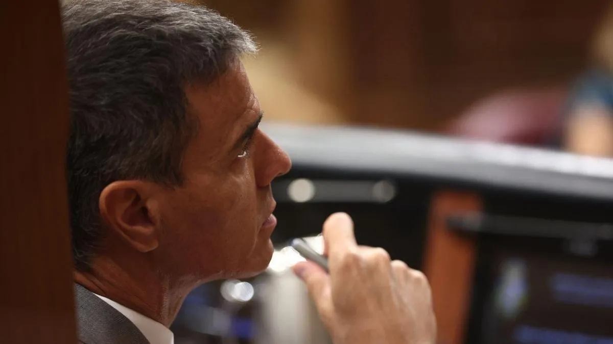 Pedro Sánchez Faces Opposition Questions Amid Ceuta Crisis