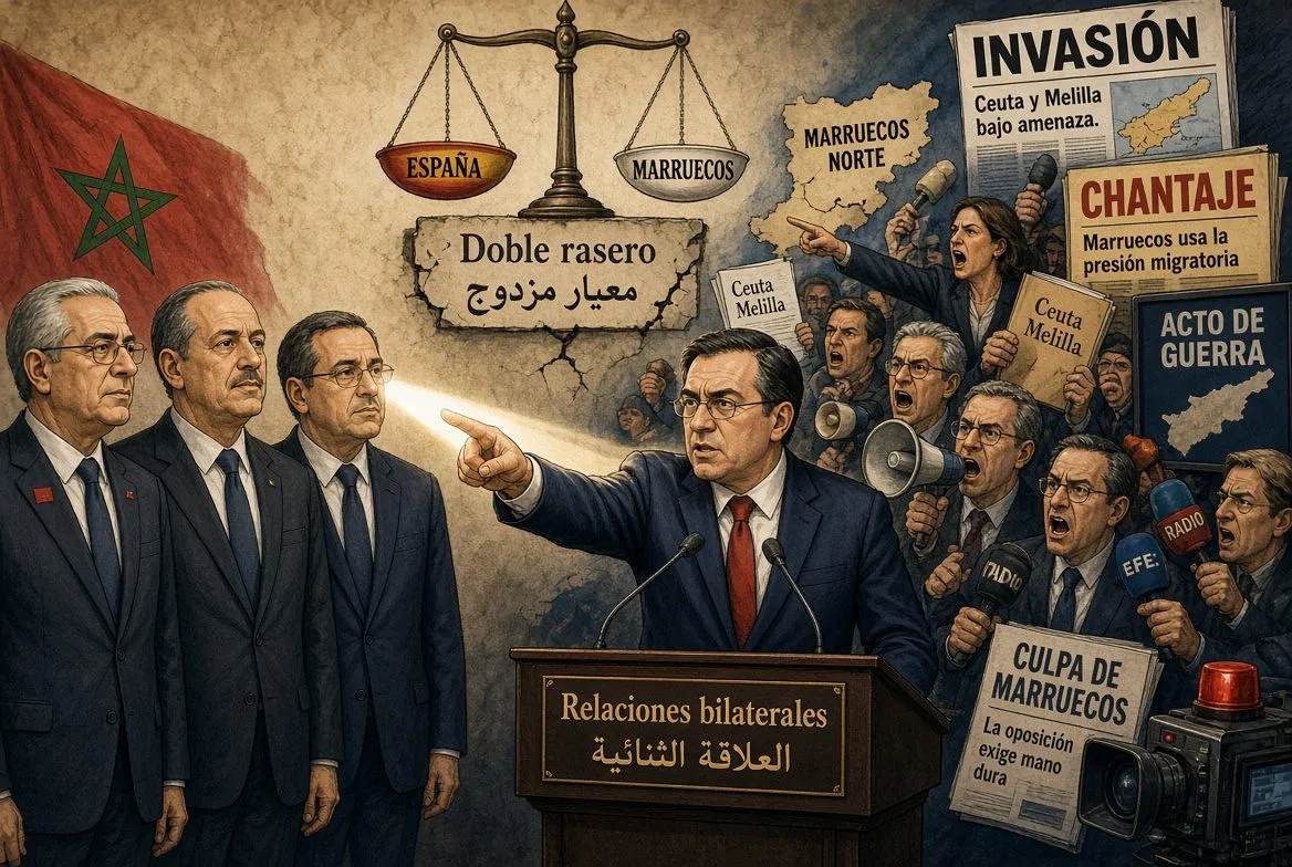 Spain's Diplomatic Dilemma: A Closer Look at Albares' Stance on Morocco