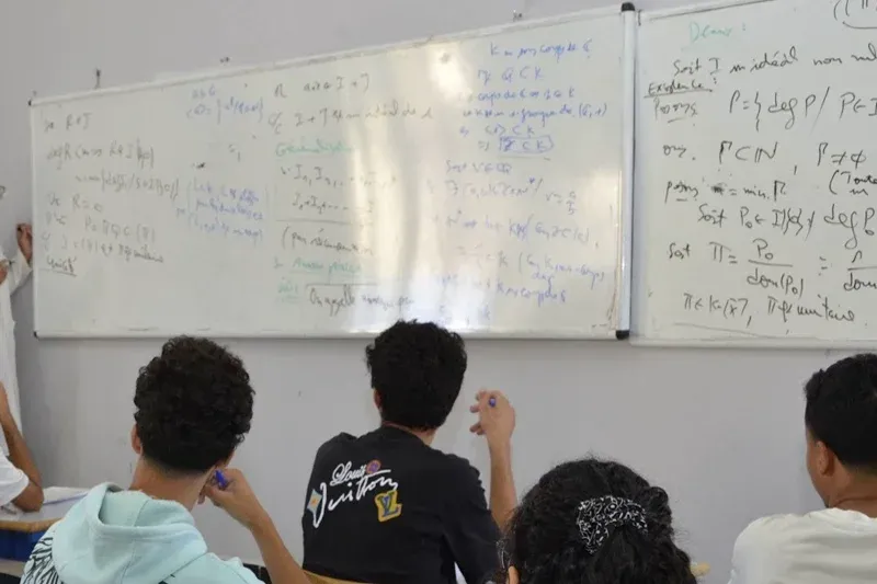 Moroccan Students Show Decline in PISA Testing: 73% Below Basic Proficiency