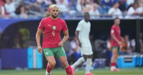 Sofyan Amrabat Withdraws from Moroccan National Team Amid Conflict