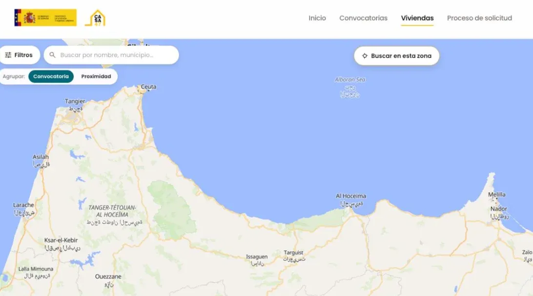 Spain Withdraws Controversial Map Portraying Morocco Including Western Sahara, Ceuta, and Melilla