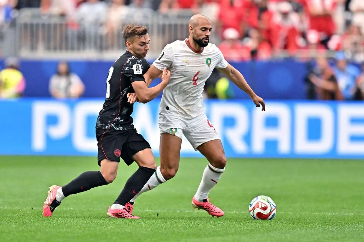 Sofyan Amrabat Withdraws from Morocco National Team Ahead of 2027 AFCON Qualifiers